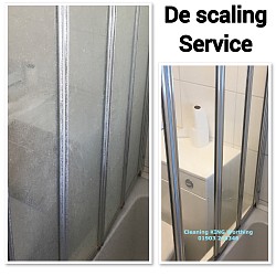 De scaling service worthing