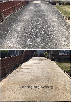 Drive Soft Washing  Worthing