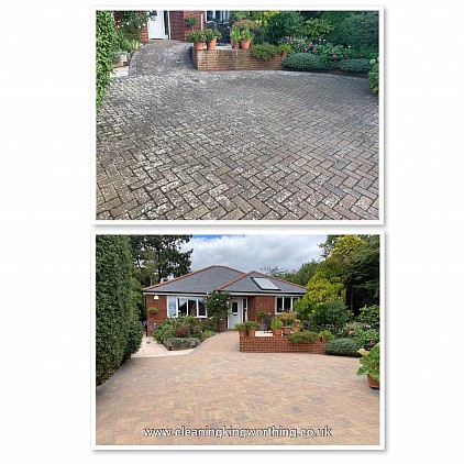 Drive Cleaning worthing