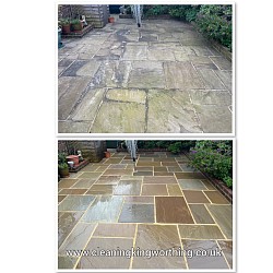 Patio Cleaning Worthing