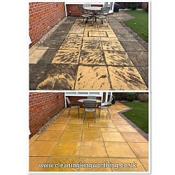 Pressure washing   Worthing