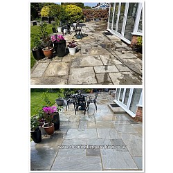 Patio Clean Worthing