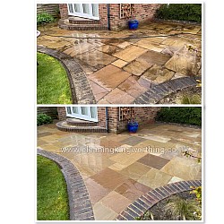 Patio Cleaning Worthing