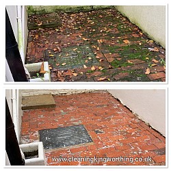 Pressure washing Worthing