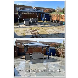 Patio Cleaning Worthing