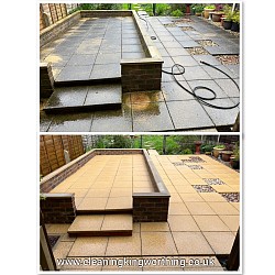 Patio Cleaning Worthing