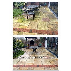 Pressure Washing Worthing