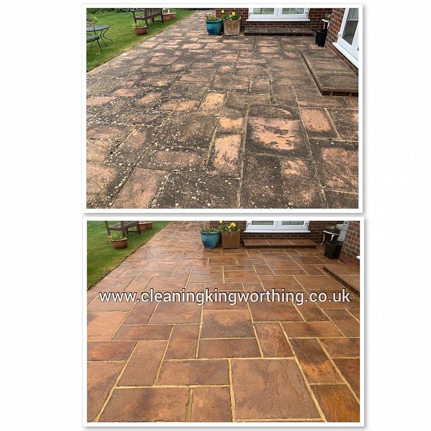 Pressure Washing Worthing