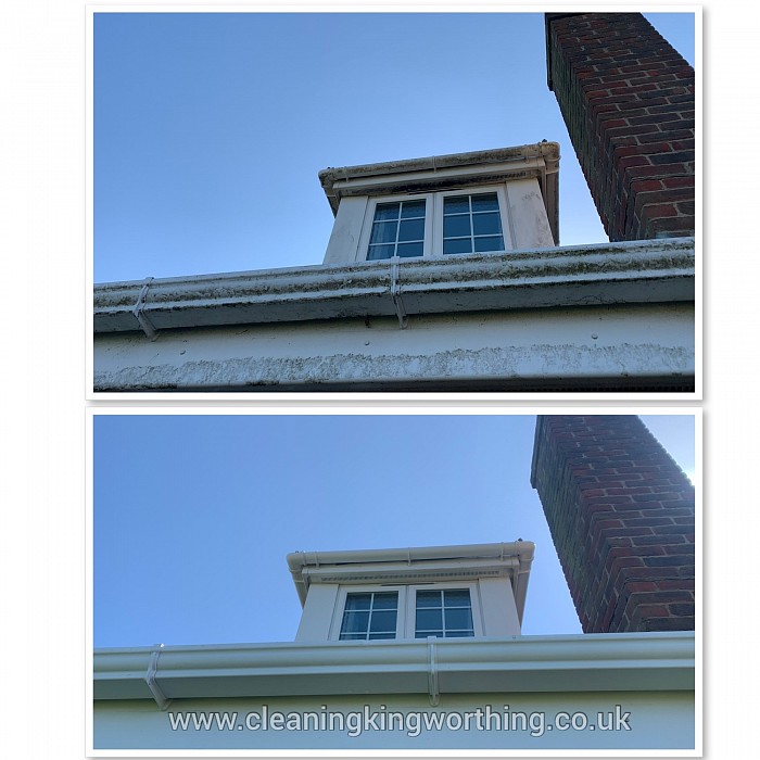 UPVC Deep Cleaning Worthing