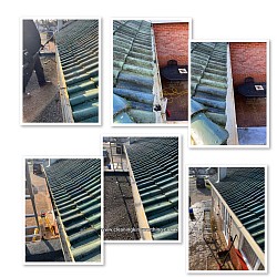 Gutter Clearing Worthing