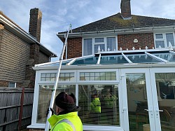 Gutter Cleaning  Worthing
