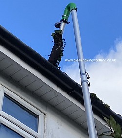 Gutter Clearing Worthing