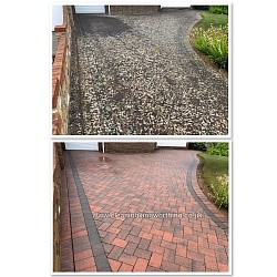 Drive Pressure Washing Worthing